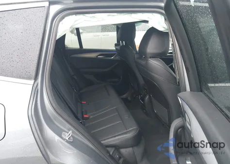 2023 BMW X3 xDrive30I from USA, damaged, VIN 5UX53DP0XP9R39171